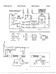 Wiring Diagram parts for Broan Compactor 1170-D from AppliancePartsPros.com
