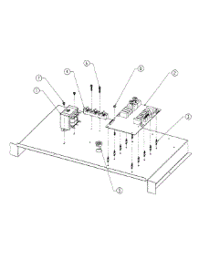 Pcb Assembly parts for Dacor Wall Oven DO230 from AppliancePartsPros.com