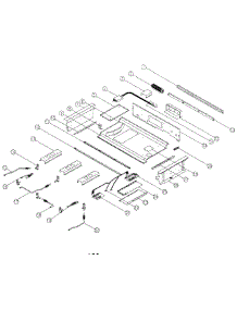 Gas Tubing parts for Dacor Range ERD48LP from AppliancePartsPros.com
