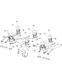 Igniter Assembly parts for Dacor Range ER48DSCHNGH from AppliancePartsPros.com
