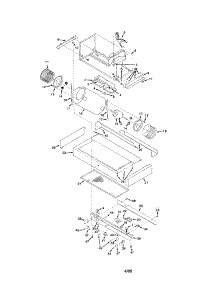 Wood Hood Kit parts for Broan Range Hood 103023 from AppliancePartsPros.com