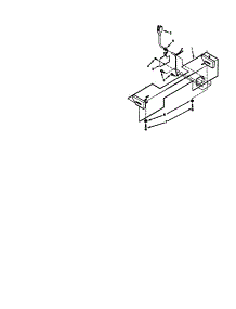 Service Parts parts for Broan Range Hood 113123 from AppliancePartsPros.com