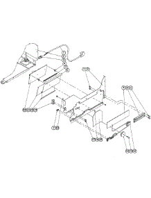 Right Base parts for Dacor Dishwasher ED30SCP from AppliancePartsPros.com