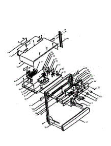 Trim  /  Chassis parts for Dacor Wall Oven W305 from AppliancePartsPros.com