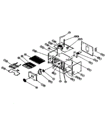 Conv Oven parts for Dacor Wall Oven CPS227 from AppliancePartsPros.com