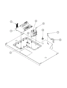 Electrical Parts parts for Dacor Wall Oven RO130FS from AppliancePartsPros.com