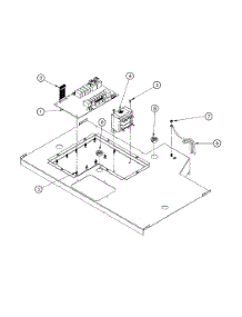 Electrical Parts parts for Dacor Wall Oven RO230FS from AppliancePartsPros.com