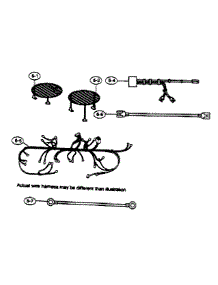 Other Parts parts for Dacor Microwave DCM24R from AppliancePartsPros.com