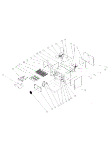 Cell Assembly parts for Dacor Range MRES30S from AppliancePartsPros.com