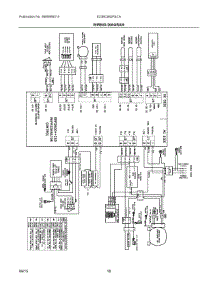 09 - Wiring Diagram parts for Electrolux Refrigerator E23BC68JPSCA from AppliancePartsPros.com