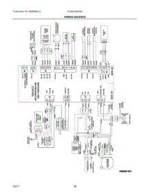 09 - Wiring Diagram parts for Electrolux Refrigerator E23BC69SPS0 from AppliancePartsPros.com
