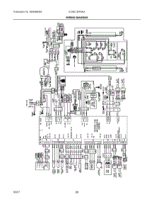 10 - Wiring Diagram parts for Electrolux Refrigerator E23BC78IPSNA from AppliancePartsPros.com