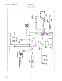 06 - Wiring Diagram parts for Electrolux Refrigerator E24RD50QS0 from AppliancePartsPros.com
