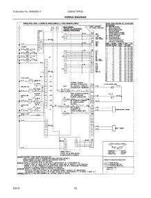 05 - Wiring Diagram parts for Electrolux Oven E30EW75PPSA from AppliancePartsPros.com