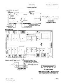 06 - Wiring Diagram parts for Electrolux Oven E30EW75PPSA from AppliancePartsPros.com
