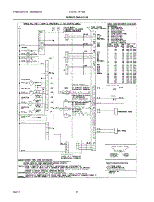 05 - Wiring Diagram parts for Electrolux Wall Oven E30EW75PPSB from AppliancePartsPros.com