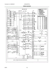 06 - Wiring Diagram parts for Electrolux Oven E30EW85PPSA from AppliancePartsPros.com