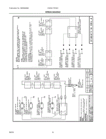 04 - Wiring Diagram parts for Electrolux Cooktop E30GC70FSS3 from AppliancePartsPros.com