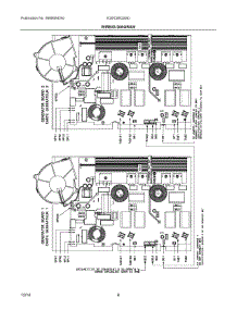 04 - Wiring Diagram parts for Electrolux Cooktop E30IC80QSS0 from AppliancePartsPros.com
