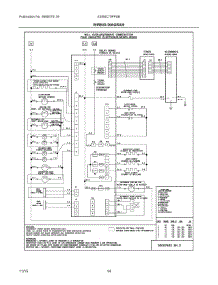06 - Wiring Diagram parts for Electrolux Microwave E30MC75PPSB from AppliancePartsPros.com