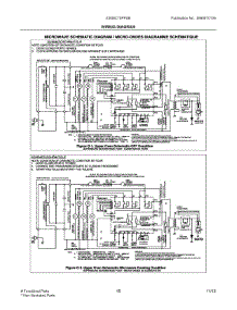 07 - Wiring Diagram parts for Electrolux Microwave E30MC75PPSB from AppliancePartsPros.com
