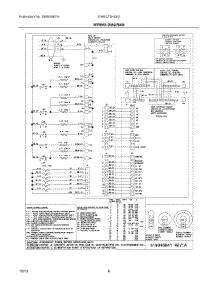 04 - Wiring Diagram parts for Electrolux Cooktop E36EC75HSS3 from AppliancePartsPros.com