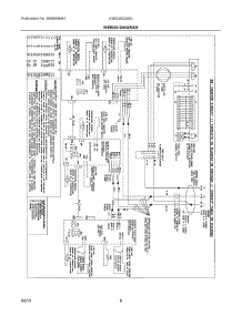 04 - Wiring Diagram parts for Electrolux Cooktop E36IC80QSS0 from AppliancePartsPros.com