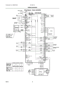 05 - Wiring Diagram parts for Electrolux Laundry Center EFLS617SIW0 from AppliancePartsPros.com