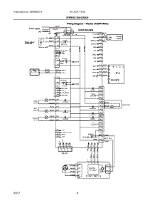 05 - Wiring Diagram parts for Electrolux Laundry Center EFLW317TIW0 from AppliancePartsPros.com