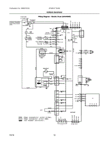 07 - Wiring Diagram parts for Electrolux Laundry Center EFME417SIW0 from AppliancePartsPros.com