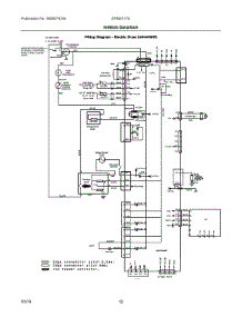 07 - Wiring Diagram parts for Electrolux Laundry Center EFME517STT0 from AppliancePartsPros.com
