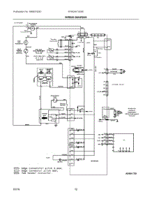 07 - Wiring Diagram parts for Electrolux Laundry Center EFMG417SIW0 from AppliancePartsPros.com