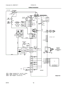 07 - Wiring Diagram parts for Electrolux Laundry Center EFMG517STT0 from AppliancePartsPros.com