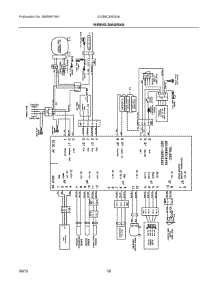 09 - Wiring Diagram parts for Electrolux Refrigerator EI23BC30KS5A from AppliancePartsPros.com