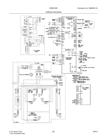 21 - Wiring Diagram parts for Electrolux Refrigerator EI23BC35KS7 from AppliancePartsPros.com