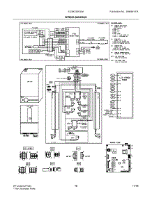 10 - Wiring Diagram parts for Electrolux Refrigerator EI23BC60KS8A from AppliancePartsPros.com