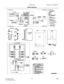 10 - Wiring Diagram parts for Electrolux Refrigerator EI23BC82SS0 from AppliancePartsPros.com