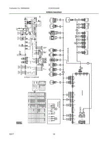 08 - Wiring Diagram parts for Electrolux Dishwasher EI24ID50QS4B from AppliancePartsPros.com