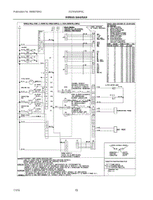 05 - Wiring Diagram parts for Electrolux Oven EI27EW35PSC from AppliancePartsPros.com