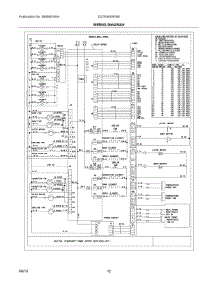 06 - Wiring Diagram parts for Electrolux Oven EI27EW45PSB from AppliancePartsPros.com