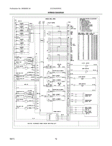 06 - Wiring Diagram parts for Electrolux Oven EI27EW45PSC from AppliancePartsPros.com