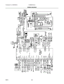 11 - Wiring Diagram parts for Electrolux Refrigerator EI28BS65KSCA from AppliancePartsPros.com