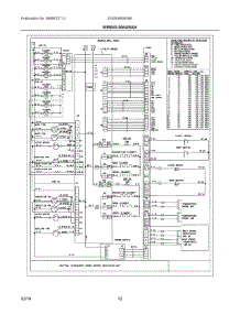06 - Wiring Diagram parts for Electrolux Oven EI30EW45PSB from AppliancePartsPros.com