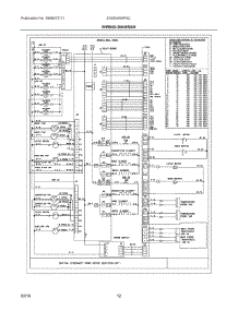 06 - Wiring Diagram parts for Electrolux Oven EI30EW45PSC from AppliancePartsPros.com