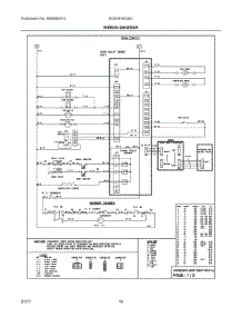 07 - Wiring Diagram parts for Electrolux Range EI30GF45QSD from AppliancePartsPros.com