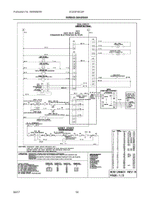 07 - Wiring Diagram parts for Electrolux Range EI30GF45QSF from AppliancePartsPros.com