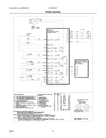 04 - Wiring Diagram parts for Electrolux Cooktop EI36EC45KB2 from AppliancePartsPros.com