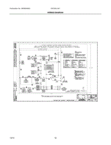 07 - Wiring Diagram parts for Electrolux Dryer EIED50LIW1 from AppliancePartsPros.com