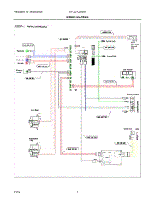 05 - Wiring Diagram parts for Electrolux Washer EIFLS20QSW00 from AppliancePartsPros.com