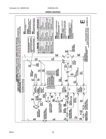 07 - Wiring Diagram parts for Electrolux Dryer EIMED60JIW6 from AppliancePartsPros.com